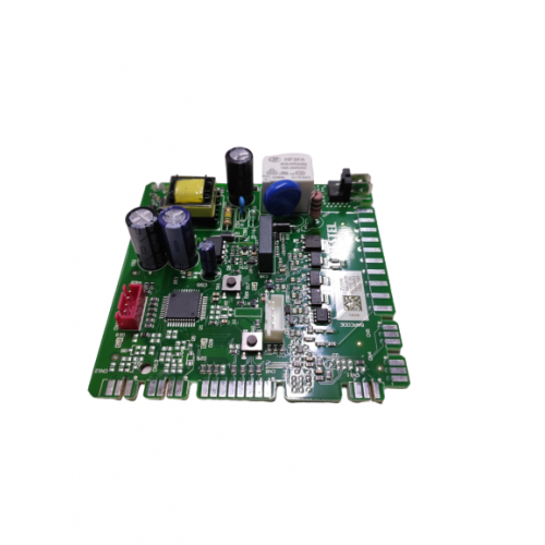 VESTEL BULAŞIK MAKİNESİ ELEKTRONİK KART 3 PROG.